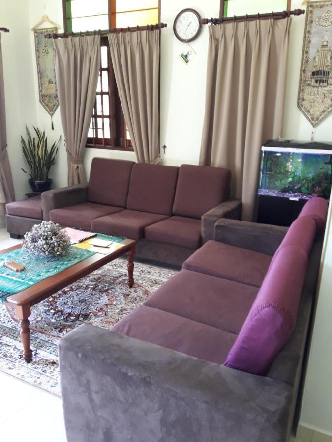 Anjung Nor Muslim Homestay Dungun Exterior photo