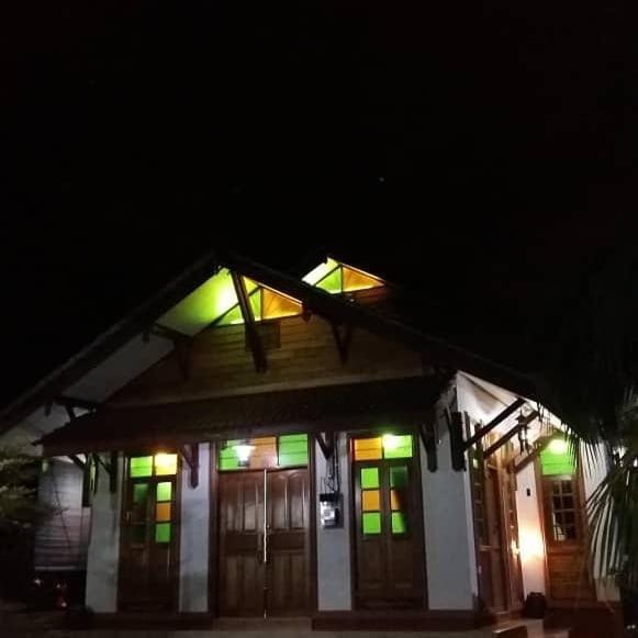 Anjung Nor Muslim Homestay Dungun Exterior photo