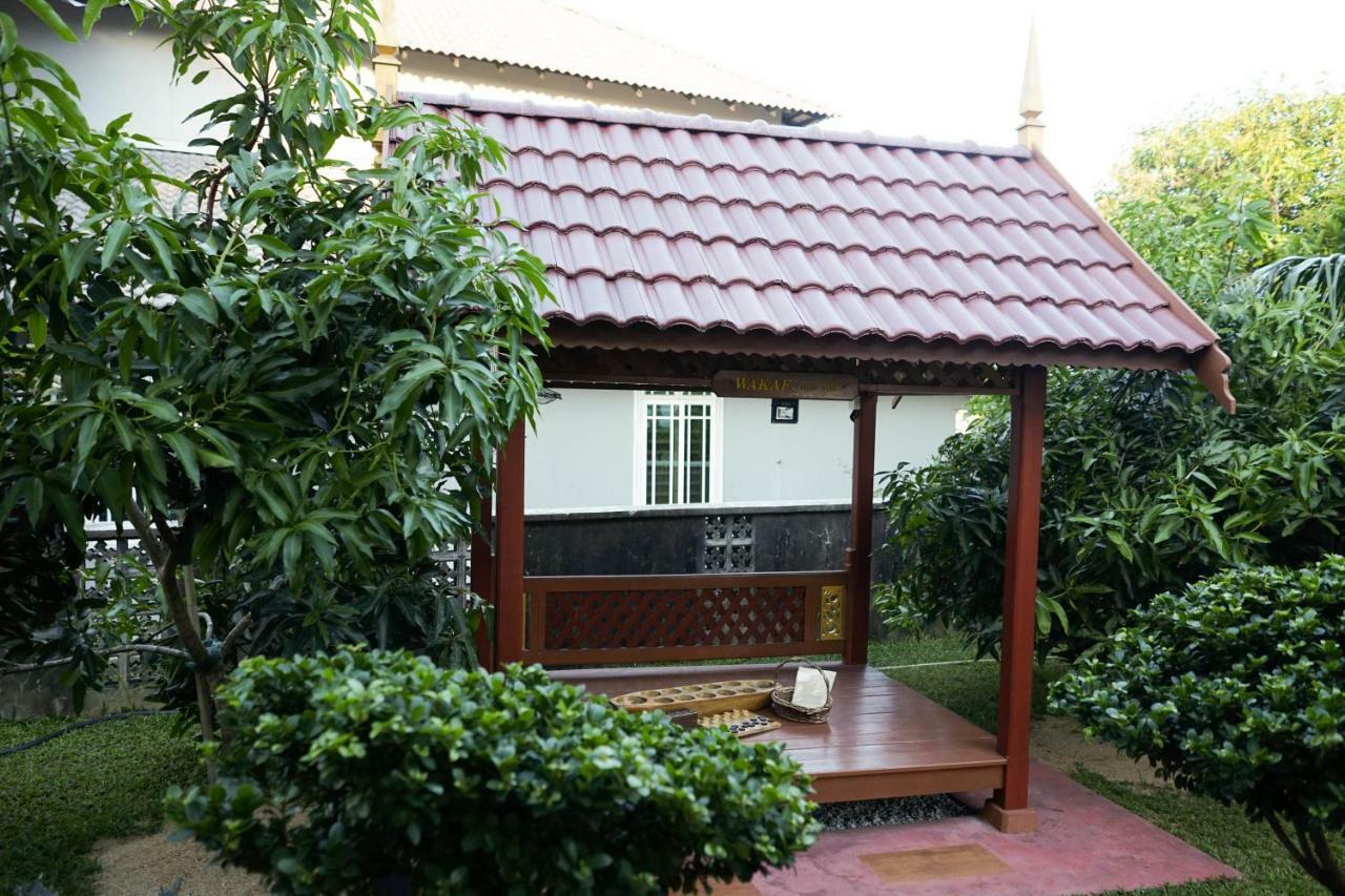 Anjung Nor Muslim Homestay Dungun Exterior photo
